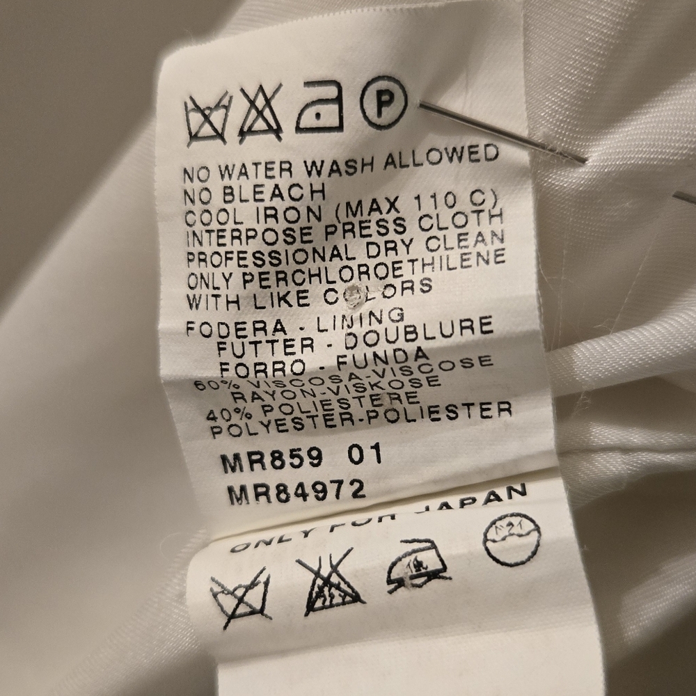 Marina Rinaldi Jacket - Picture 9 of 9